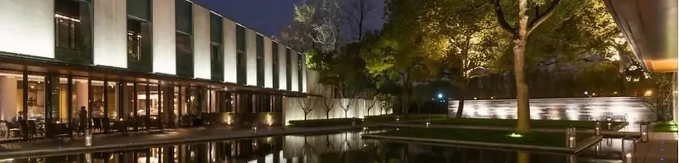 上海欧思景观设计工程有限公司项目配图
