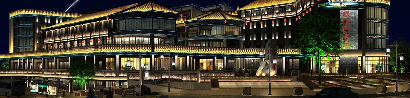 盐城市城市照明建设维护中心项目配图